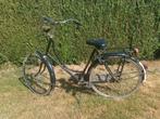 Echte oude Batavus omafiets bijna 50jr oud, 56 cm of meer, Ophalen, Gebruikt