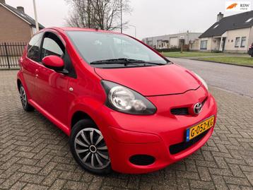 Toyota Aygo 1.0-12V Access 5 deurs|Airco| Nieuwe APK beschikbaar voor biedingen