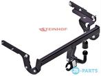 Vaste trekhaak Toyota Yaris Hatchback tussen 10/2011-07/2014, Auto-onderdelen, Trekhaken