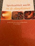 Spiritualiteit Werkt in de Slaapkamer, Ophalen of Verzenden, Zo goed als nieuw, Spiritualiteit algemeen, Achtergrond en Informatie
