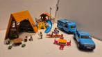 Playmobil vakantiepark, Ophalen of Verzenden, Zo goed als nieuw, Complete set