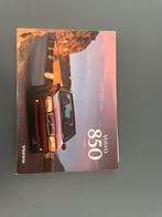 Volvo 850 complete handleiding, Ophalen of Verzenden