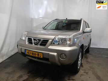 Nissan X-Trail 2.0 Luxury EXPORT! beschikbaar voor biedingen