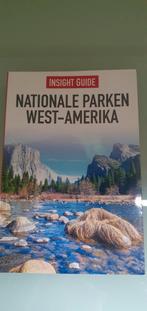 Nationale Parken West-Amerika - Insight Guide, Boeken, Overige merken, John B. Oakes, Ophalen of Verzenden, Zo goed als nieuw