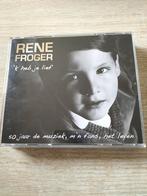 Rene Froger - ik heb je lief 2 cd box, Cd's en Dvd's, Ophalen of Verzenden