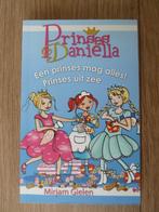 boek - prinses DANIELLA, Ophalen, Gelezen