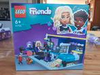 Lego Friends slaapkamer Nova en Zac 41755, Kinderen en Baby's, Speelgoed | Duplo en Lego, Ophalen of Verzenden, Zo goed als nieuw