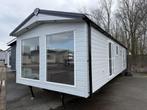 Nordtica Chalet 11 x 3.70 CV Winterhard, Caravans en Kamperen, Stacaravans, Niet ingevuld, Niet ingevuld, Niet ingevuld