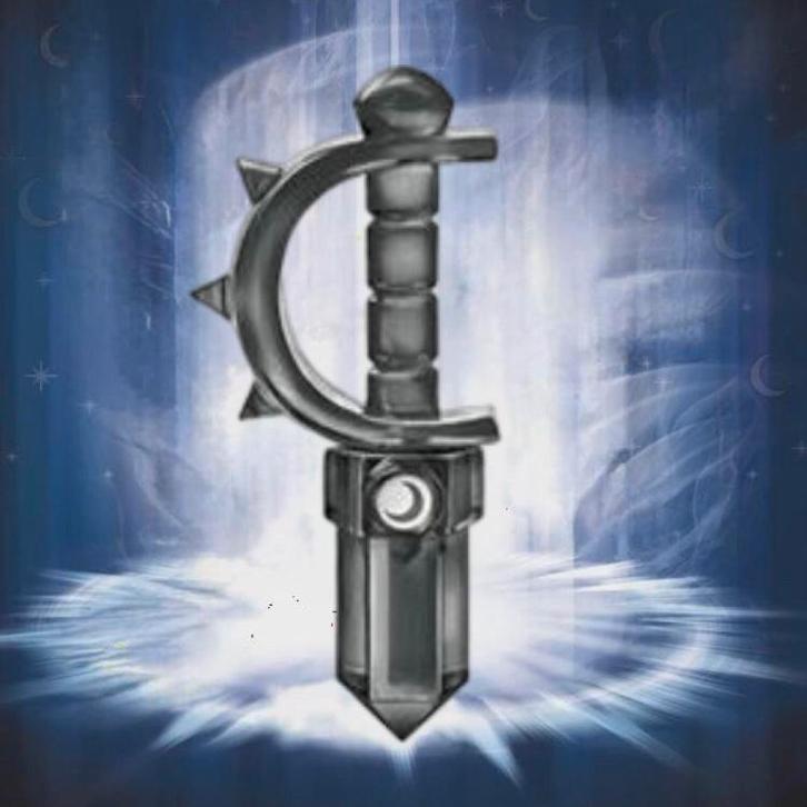 Skylanders Trap Team Dark Sword Dagger, Spelcomputers en Games, Games | Overige, Zo goed als nieuw, Avontuur en Actie, 2 spelers