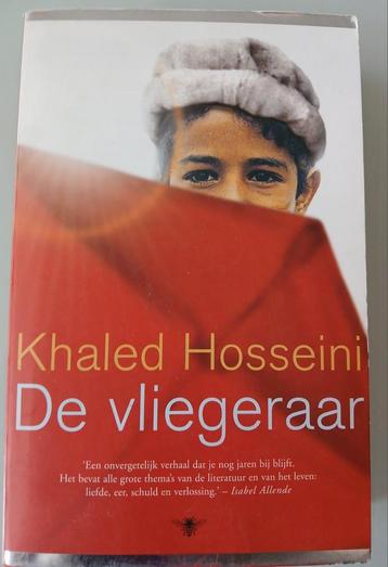 Khaled Hosseini - De vliegeraar beschikbaar voor biedingen