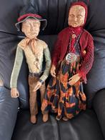 Hand gemaakte poppen, Ophalen of Verzenden, Zo goed als nieuw, Pop