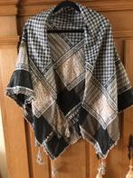 Grote shawl omslagdoek, Kleding | Dames, Mutsen, Sjaals en Handschoenen, Ophalen of Verzenden, Nieuw, Maat 46/48 (XL) of groter