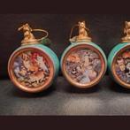 Prachtige porseleinen kerstballen kittens Heirloom, Diversen, Kerst, Ophalen of Verzenden