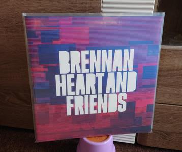 Brennan Heart And Friends (2021, Gatefold, 2x Vinyl)