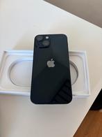 iPhone 13 mini 128GB Midnight - Incl. Doos & Accessoires, Telecommunicatie, Mobiele telefoons | Apple iPhone, Zwart, Ophalen of Verzenden