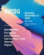 Soenda werkspoorkathedraal tickets, Tickets en Kaartjes, Eén persoon