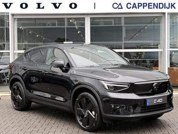Volvo EC40  Extended Range Plus Black Edition beschikbaar voor biedingen
