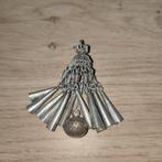 7.R. ketting hanger met belletje., Ophalen of Verzenden