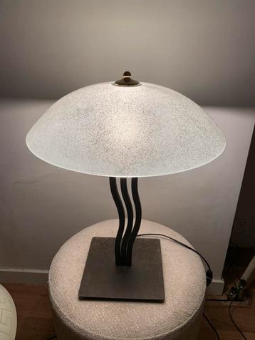 Jan des Bouvrie boxford Lamp met “Frosted glass”   beschikbaar voor biedingen