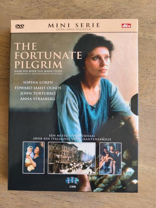 DVD The fortunate pilgrim miniserie, Cd's en Dvd's, Dvd's | Tv en Series, Gebruikt, Vanaf 12 jaar, Ophalen of Verzenden