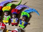 Sinterklaas Vinger Poppetjes Set #2, Ophalen of Verzenden, Zo goed als nieuw
