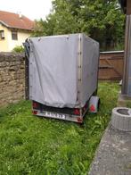 Aanhanger met huif, Ophalen, Gebruikt