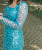 Baby blue dress, Kleding | Dames, Ophalen, Blauw, Zo goed als nieuw, Maat 36 (S)