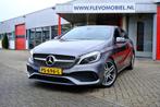 Mercedes-Benz A-klasse 180 Business Solution AMG Aut. Leder-, Auto's, Gebruikt, 4 cilinders, 122 pk, 19 km/l
