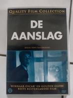 De aanslag.  Fons Rademakers, Cd's en Dvd's, Ophalen of Verzenden, Zo goed als nieuw