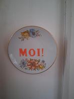Mooi gronings wandbordje ... zie omschrijving, Antiek en Kunst, Ophalen