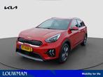 Kia Niro 1.6 GDi Hybrid DynamicLine | 1e eigenaar |, Gebruikt, Met garantie (alle), Leder en Stof, Origineel Nederlands