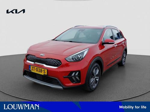 Kia Niro 1.6 GDi Hybrid DynamicLine | 1e eigenaar |, Auto's, Kia, Bedrijf, Te koop, Niro, ABS, Achteruitrijcamera, Adaptive Cruise Control