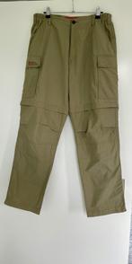 wandelbroek Fjällraven maat 40 khaki - dames, Ophalen of Verzenden, Zo goed als nieuw, Kleding