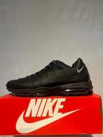ALS NIEUW! Maat 48,5 - Nike Air Max 95 Ultra Triple Black, Kleding | Heren, Schoenen, Verzenden, Zwart, Nike, Zo goed als nieuw