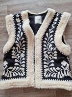 Fabienne Chapot gilet, Kleding | Dames, Bodywarmers, Verzenden, Zwart, Zo goed als nieuw, Fabienne Chapot