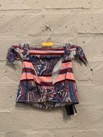 Andres Sarda bikini 80C slip 40 NIEUW!! Nu €15,-, Kleding | Dames, Badmode en Zwemkleding, Ophalen of Verzenden, Nieuw, Blauw