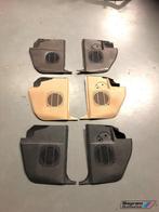 Bmw E30 speakerkapjes afdekkapjes dashboard coupe 3-serie m3, Ophalen of Verzenden, Gebruikt, BMW