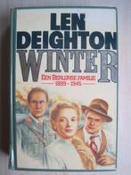 379 - Winter een Berlijnse familie - Len Deighton, Europa overig, Verzenden, Zo goed als nieuw, Len Deighton