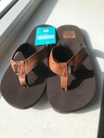 Nieuwe Reef sandals maat 39 bruin, Nieuw, Reef, Slippers, Ophalen of Verzenden