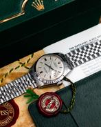 Rolex 1601 Perpetual Date - Linen Dial, Sieraden, Tassen en Uiterlijk, Horloges | Heren, Ophalen of Verzenden, Zo goed als nieuw