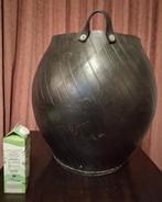 Robuuste mand van autoband., Ophalen, Zo goed als nieuw, Rond, Overige materialen