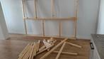 Hout Diversen - Gratis Af te Halen, Doe-het-zelf en Verbouw, Hout en Planken, Ophalen, Gebruikt, 50 mm of meer, Balk