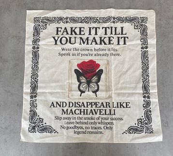Bandana - Fitymiadlm (55X55cm) beschikbaar voor biedingen