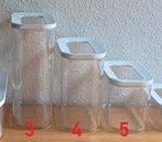 Rosti Mepal Modula: 12 voorraaddozen, Lochem, Ophalen of Verzenden, Zo goed als nieuw, Mepal