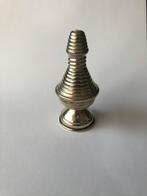 Vintage zilveren zoutvaatje, Antiek en Kunst, Antiek | Goud en Zilver, Ophalen of Verzenden, Zilver