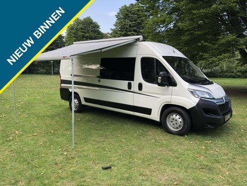 Citroen JUMPER Standaard, Caravans en Kamperen, Campers, Bedrijf, Overige merken, Diesel