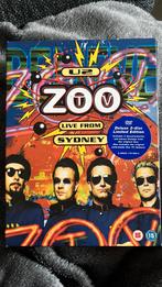 U2 Zoo TV Live from Sydney 2 DVD, Alle leeftijden, Ophalen of Verzenden, Zo goed als nieuw