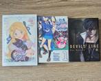 Diverse manga, Boeken, Strips | Comics, Meerdere comics, Ophalen of Verzenden, Zo goed als nieuw, Japan (Manga)