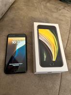iPhone SE 2020 128gb met 100% batterij, Ophalen of Verzenden, Zo goed als nieuw, Zwart, 128 GB