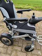Electrische rolstoel opvouwbaar in nieuwstaat, Diversen, Rolstoelen, Ophalen, Zo goed als nieuw, Elektrische rolstoel